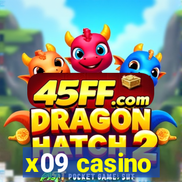 x09 casino